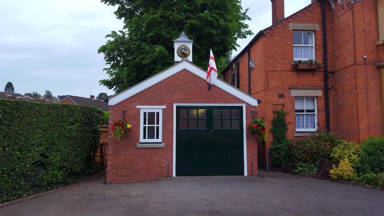 Banbury Cross B&B Exteriör bild