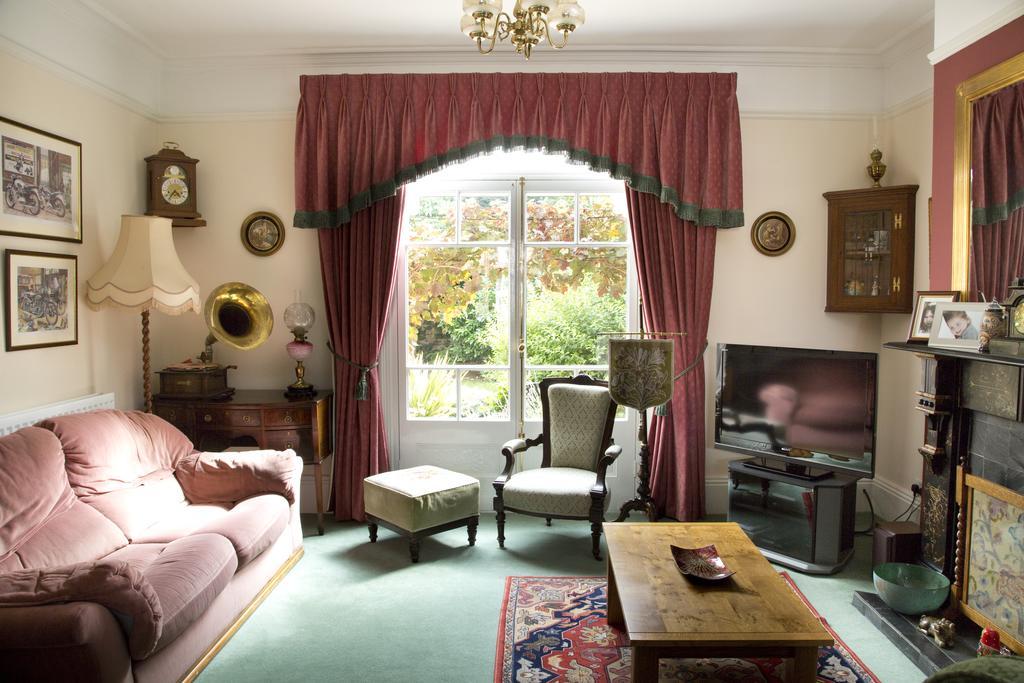 Banbury Cross B&B Exteriör bild