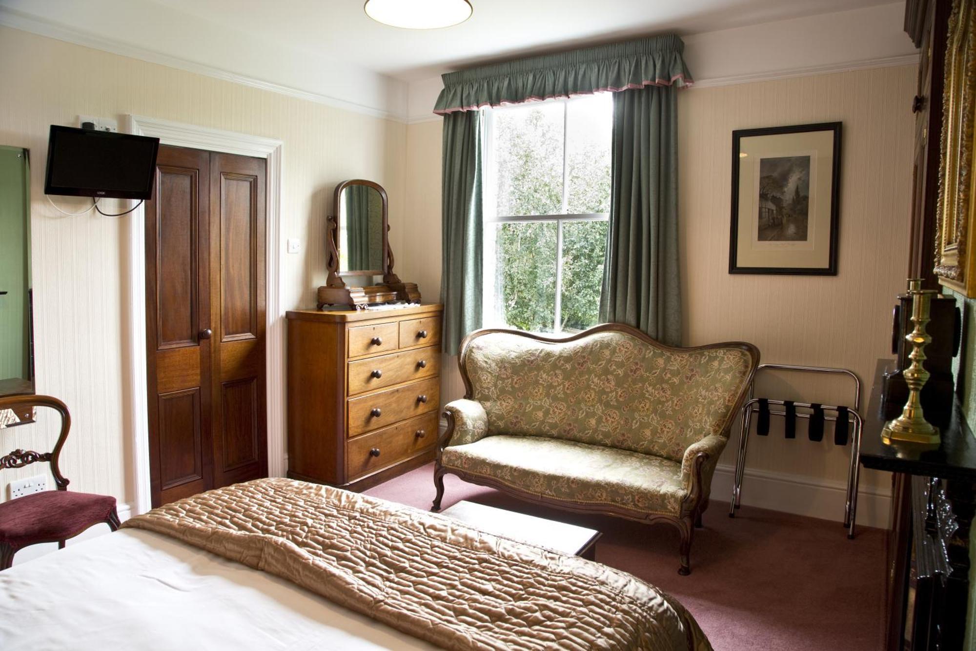 Banbury Cross B&B Rum bild
