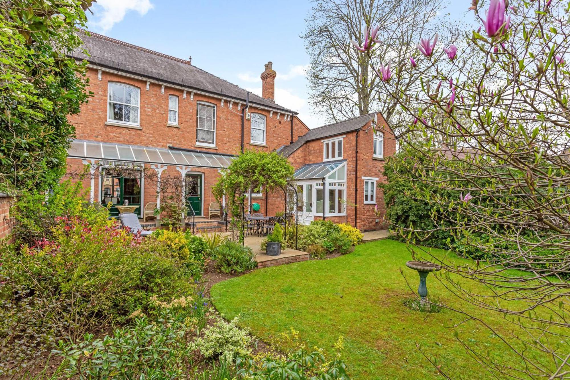 Banbury Cross B&B Exteriör bild