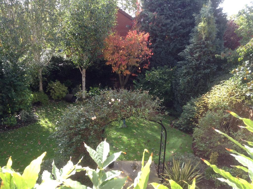 Banbury Cross B&B Exteriör bild