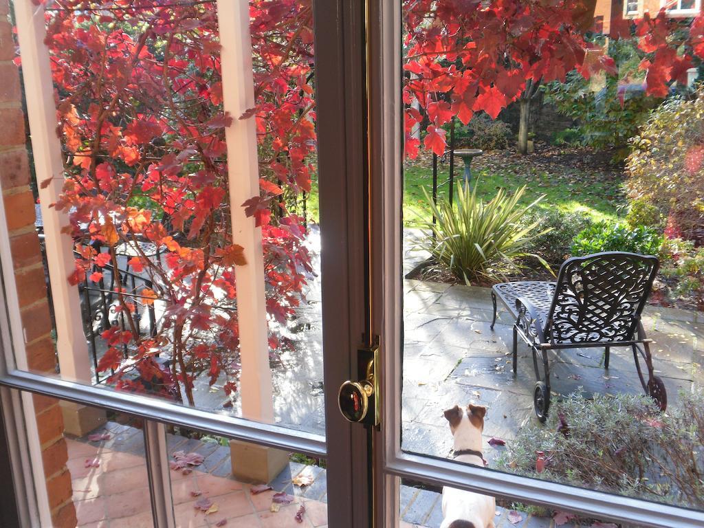 Banbury Cross B&B Exteriör bild