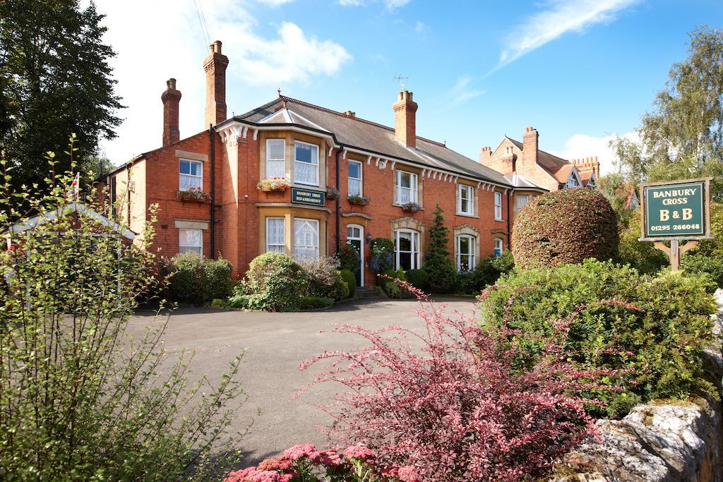 Banbury Cross B&B Exteriör bild