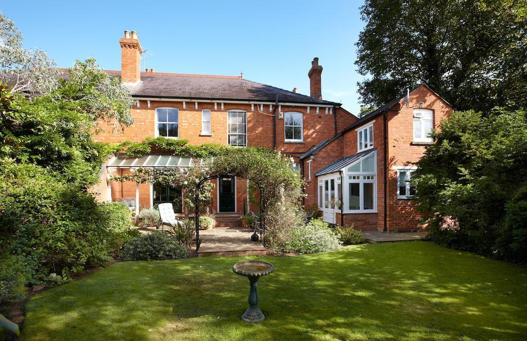 Banbury Cross B&B Exteriör bild