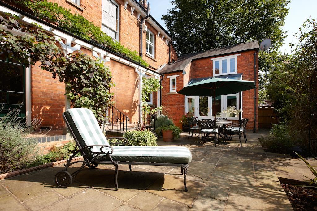 Banbury Cross B&B Exteriör bild
