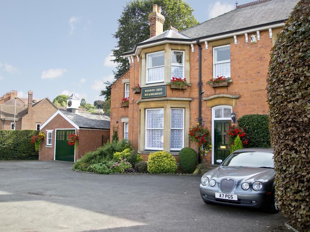 Banbury Cross B&B Exteriör bild