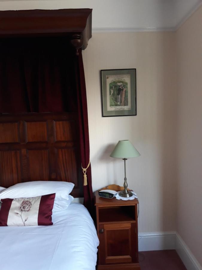 Banbury Cross B&B Exteriör bild